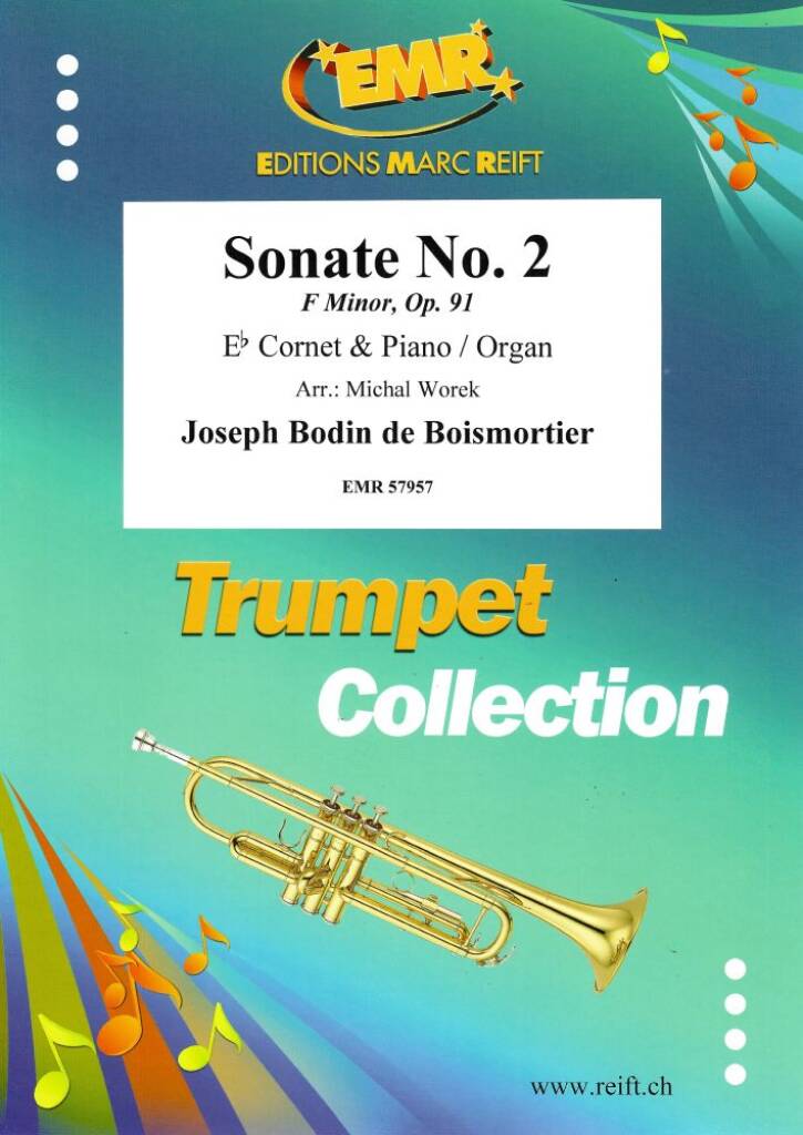 Sonate No. 2